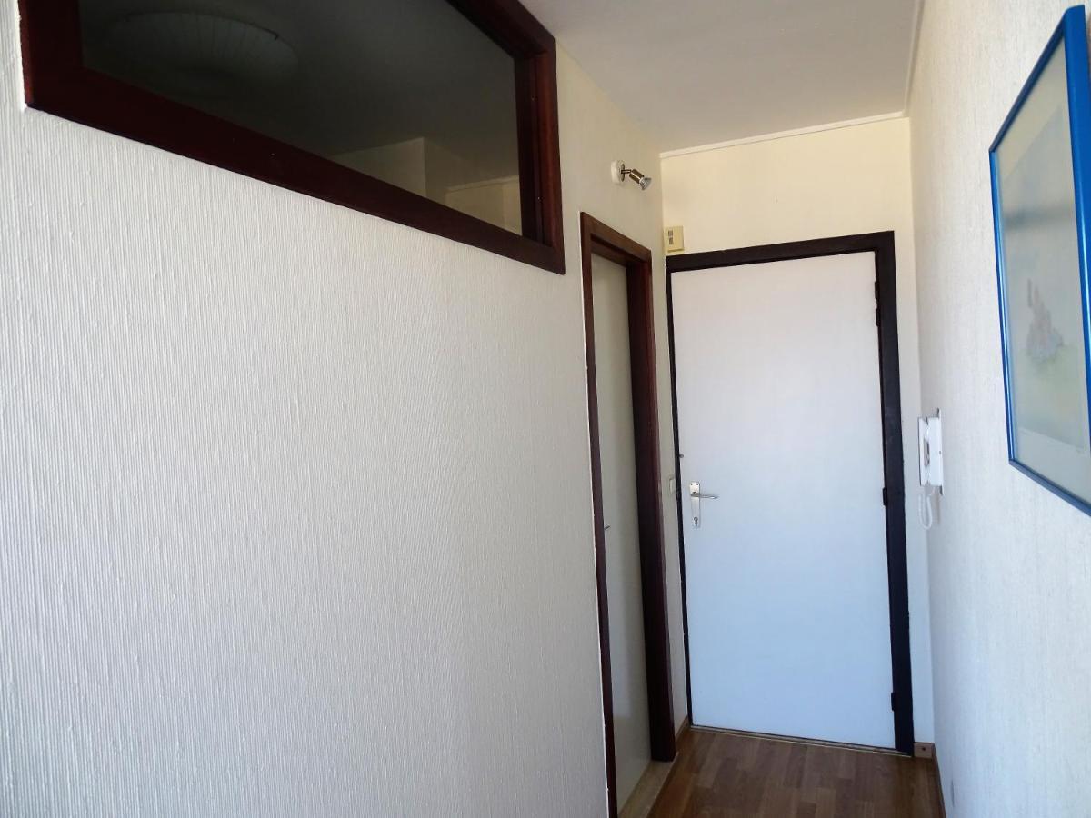North Sea View Studio With Parking Middelkerke Dış mekan fotoğraf